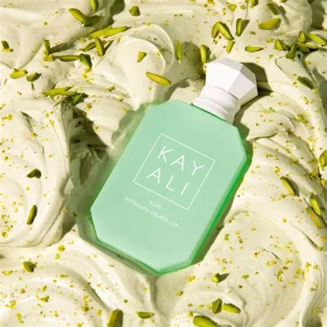 kayali pistachio perfume dupe|perfume similar to kayali yum.